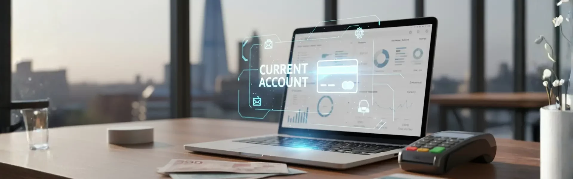 Apertura de cuenta bancaria para empresas en Reino Unido