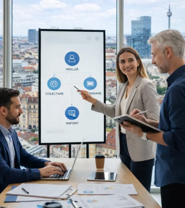 Proceso paso a paso para crear empresa en Rumanía — constitución online en 7 a 14 días