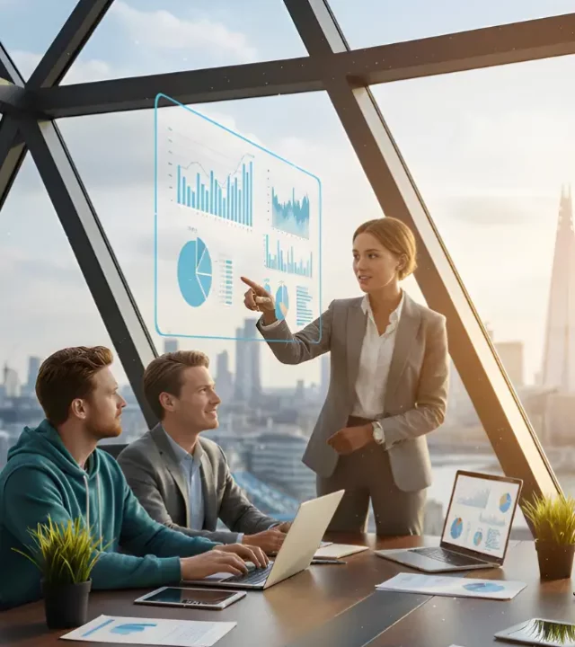 Servicios de contabilidad y gestión fiscal en Reino Unido