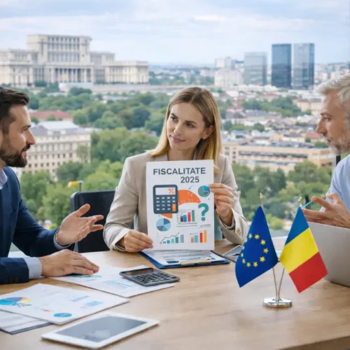 Nuevas normas fiscales en Rumanía para empresas en 2025