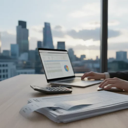 Declaración de IVA en Reino Unido VAT Return