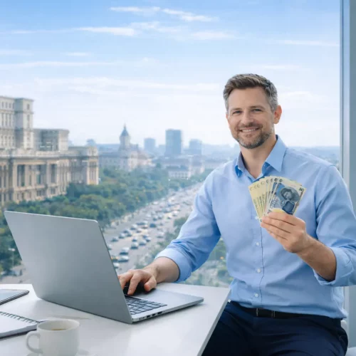 Cuánto puede ahorrar un freelance al crear empresa en Rumanía