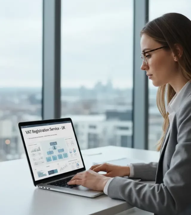 Registro de IVA en Reino Unido para empresas