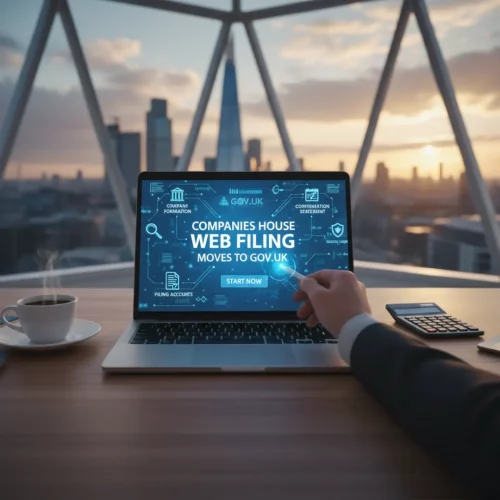 Obligaciones legales de empresas ante Companies House