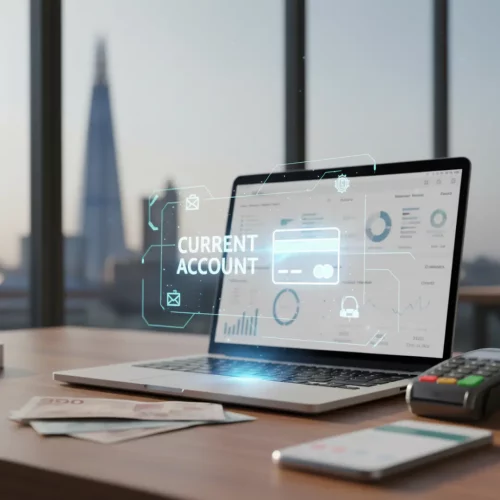 Cuenta bancaria de empresa en Reino Unido current account